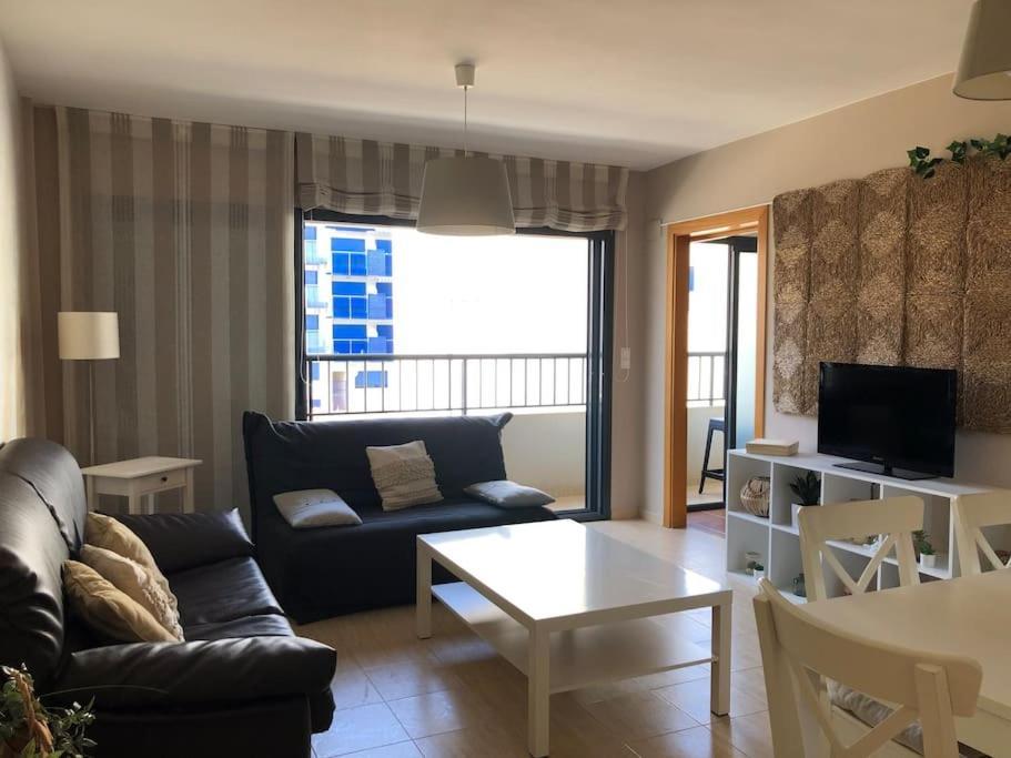 Apartmán Peniscola Centro Capri Exteriér fotografie