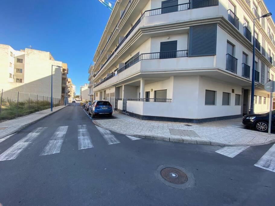 Apartmán Peniscola Centro Capri Exteriér fotografie