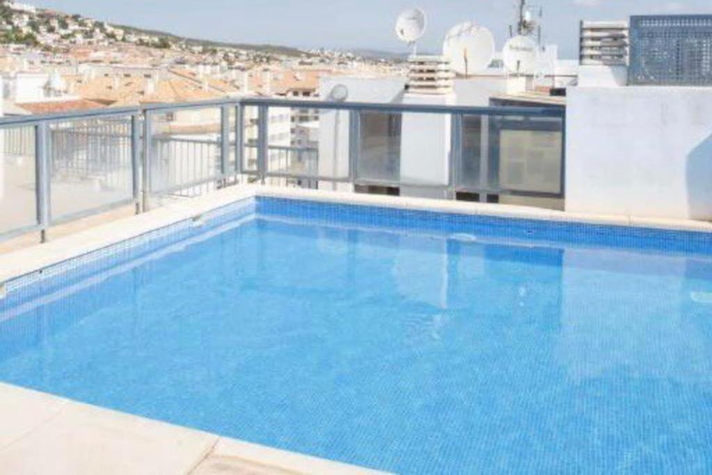 Apartmán Peniscola Centro Capri Exteriér fotografie