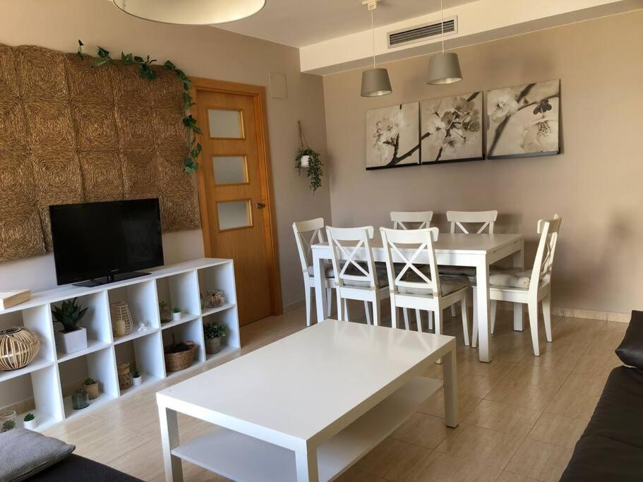 Apartmán Peniscola Centro Capri Exteriér fotografie