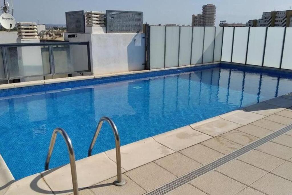 Apartmán Peniscola Centro Capri Exteriér fotografie