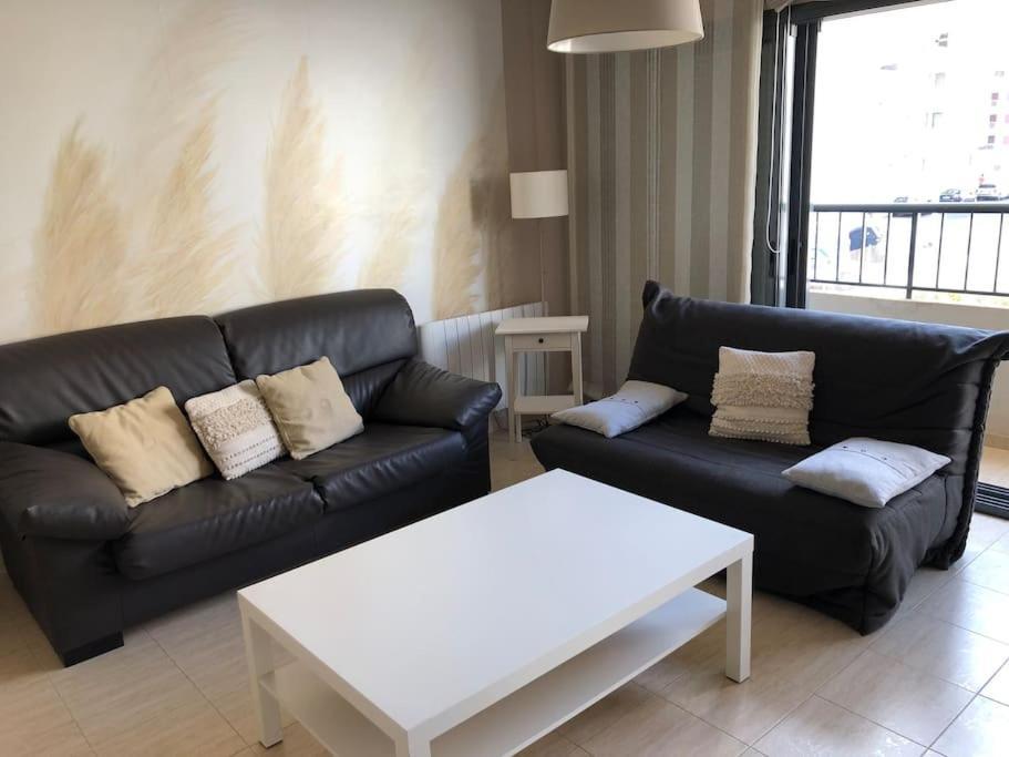 Apartmán Peniscola Centro Capri Exteriér fotografie