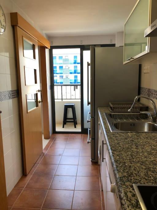 Apartmán Peniscola Centro Capri Exteriér fotografie