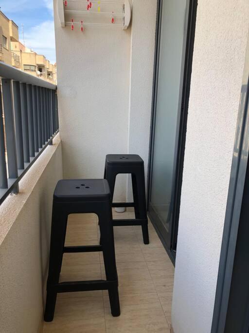 Apartmán Peniscola Centro Capri Exteriér fotografie